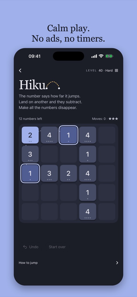 Dark mode